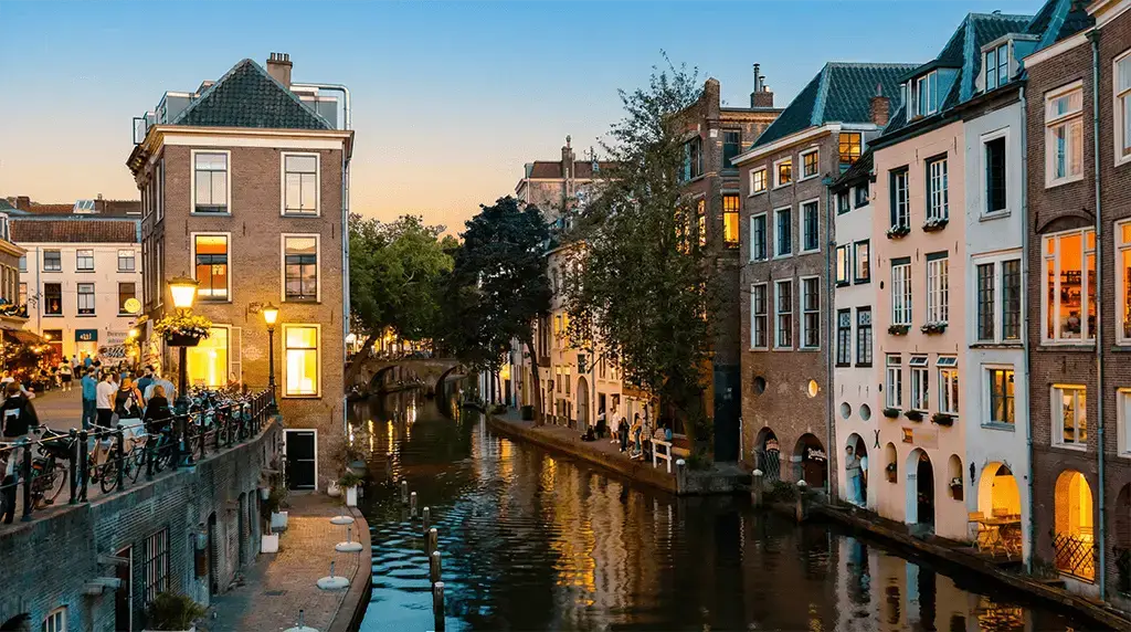 utrecht 1024 min